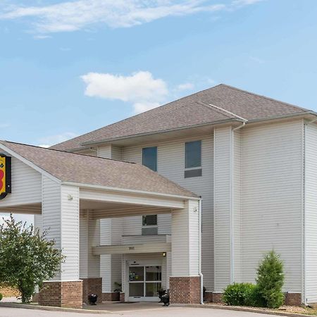 Super 8 By Wyndham Rolla Exterior foto